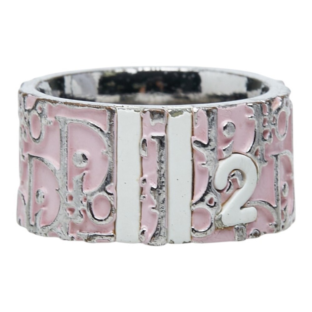 DIOR Silver Trotter Ring